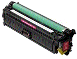 HP 651A 651A magenta(CE343A) cartridge