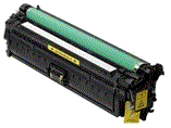 HP LaserJet Enterprise 700 651A yellow(CE342A) cartridge