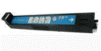 HP Color LaserJet CP6015XH 824A cyan(CB381A) cartridge