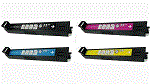 HP Color LaserJet CP6015N 4-pack cartridge