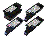 Dell C1760NW 4-pack cartridge