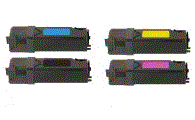 Dell 2150CN 4-pack cartridge