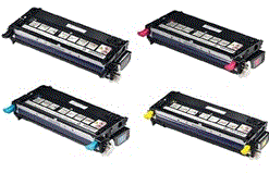 Dell 3110 4-pack cartridge