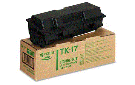 Kyocera-Mita FS-1010 TK-17 cartridge