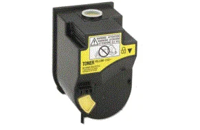 Konica-Minolta Bizhub C350 4053-501 yellow(TN-310Y) cartridge
