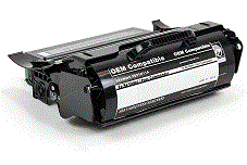 Lexmark X658dtme X651H11A MICR(X651H21A) cartridge