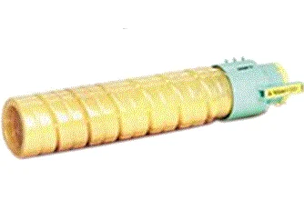 Ricoh Aficio MP C2550 841283 yellow cartridge