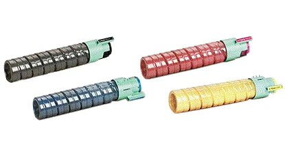 Savin C9025 4 pack cartridge