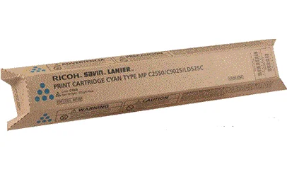 Lanier LP540CT1 cyan 821029 cartridge