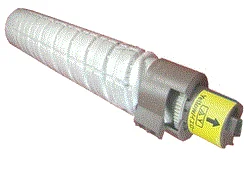 Lanier LC645C yellow 841285 cartridge
