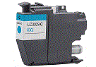 Brother Super High Yield LC3029 cyan LC3029 super high capacity, ink cartridge