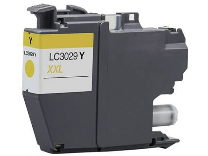 Brother MFC-J6535DW yellow LC3029 Super high capacity, ink cartridge
