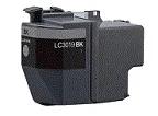 Brother Super High Yield LC3019 black LC3019 super high capacity, ink cartridge