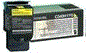 Lexmark C546 C544X2YG yellow cartridge