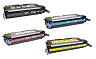 HP Color Laserjet 3000n 4-pack cartridge