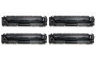 HP LaserJet Pro M254dw 202A 4-pack cartridge