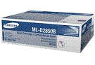 Samsung ML-2850D ML-D2850B cartridge