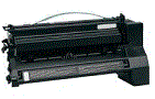 Lexmark C780 C780H2KG black cartridge