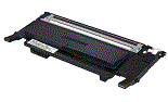 Samsung CLP-315W K409 black cartridge