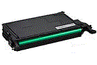 Samsung CLP-670 K508 black cartridge