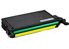 Samsung CLP-620 Y508 yellow cartridge