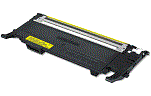 Samsung SL-C430 CLT-Y404S yellow cartridge