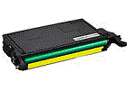 Samsung CLP-770 Y609S yellow cartridge