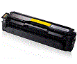 Samsung CLP-415N Y504S yellow cartridge