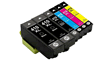 Epson Expression Premium XP-530 Small-in-One 6-pack 2 black 410xl, 1 photo black 410xl, 1 cyan 410xl, 1 magenta 410xl, 1 yellow 410xl