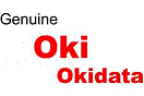 Okidata C6100DTN 43324417 yellow cartridge