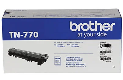 Brother HL-L2370DW XL TN-770 cartridge