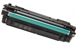 HP Color LaserJet Enterprise M653x 655A black cartridge