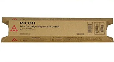 Ricoh SP C430 821107 magenta cartridge