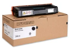 Ricoh Aficio SP C252SF 407653 black cartridge