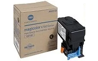 Konica-Minolta Magicolor 4750 A0X5130 black cartridge