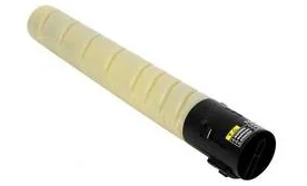 Konica-Minolta BizHub C227 TN221Y yellow cartridge