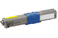 Okidata MC950 MFP 44469719 yellow cartridge