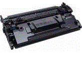 HP LaserJet Enterprise M527DN 87A MICR (CF287A) magnetic toner , for printing checks