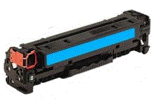 HP Color LaserJet Pro M452dw cyan CF411A (410A) cartridge