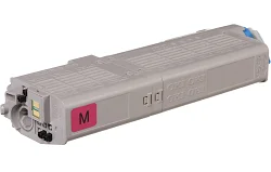 Okidata MC573 46490602 magenta cartridge