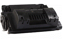 HP LaserJet Enterprise M605dn 81A MICR cartridge