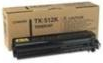 Kyocera-Mita FS C5030N TK512K black cartridge