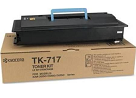 Kyocera-Mita KM 3050 TK717 cartridge