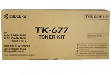 Kyocera-Mita KM 3060 TK677 cartridge