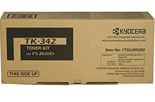 Kyocera-Mita FS 2020D TK342 cartridge