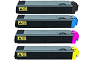 Kyocera-Mita FS C5015N 4-pack cartridge