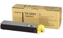 Kyocera-Mita FS C5015N TK522Y yellow cartridge