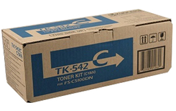 Kyocera-Mita FS C5100DN TK524C cyan cartridge
