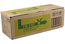 Kyocera-Mita FS C5100 TK524Y yellow cartridge