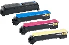 Kyocera-Mita FS C5200DN 4-pack cartridge